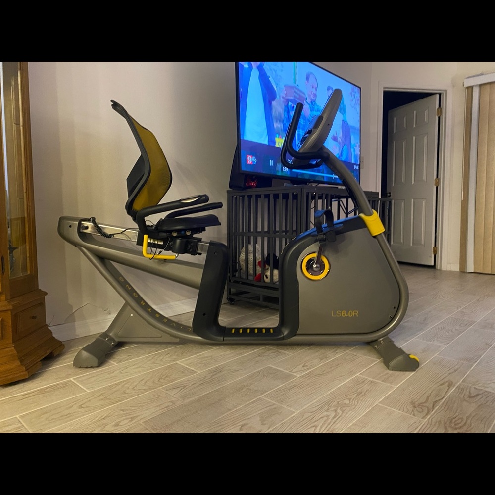 brand new i am moving to treadmill instead.